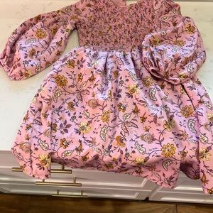 Janie and Jack dress size 12